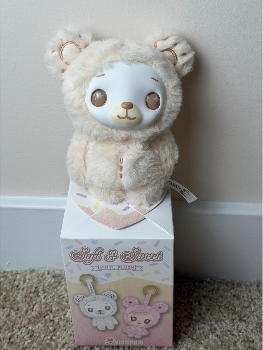 Tokidoki Soft & Sweet - Toffee Biscotti